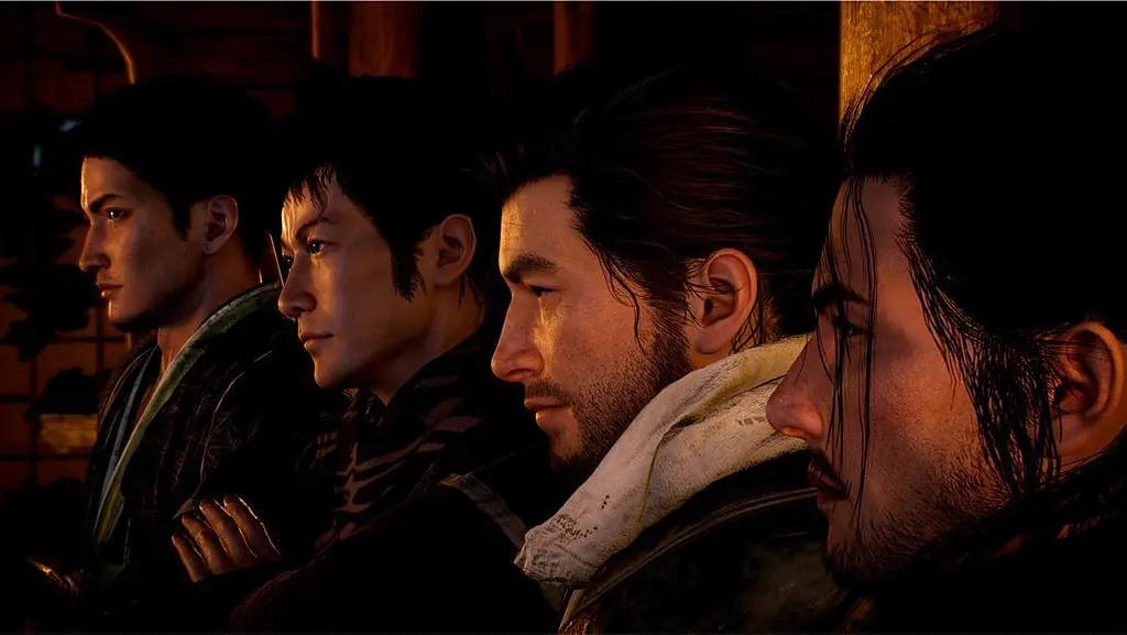 Гра Rise of the Ronin для PS5 (EN + RU sub) [103802] - фото 8