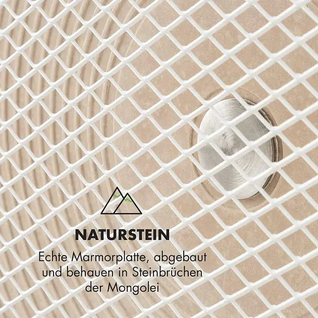 Інфрачервоний обігрівач Klarstein HeatPal Marble (10032022) - фото 6