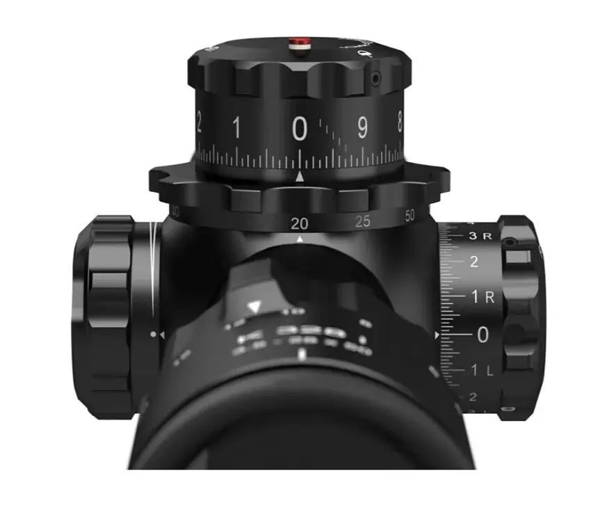 Приціл оптичний KAHLES K328i DLR CCW 3.5-28x50 (36 мм) illum. Skmr4+ w-right FFP - фото 9