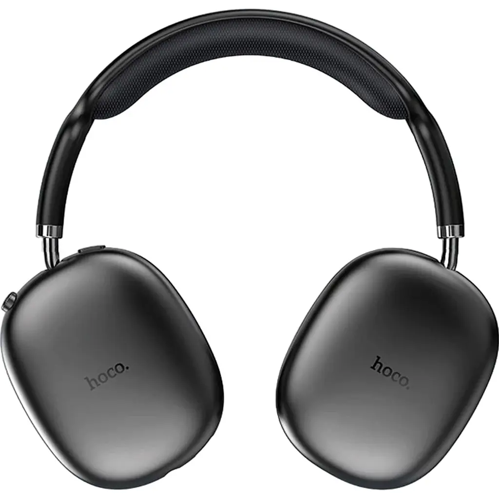 Наушники Hoco W35 Air Triumph Black [103186] - фото 3