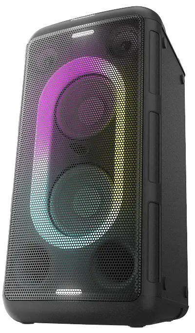 Портативная колонка SC-BMAX10 Black Panasonic teh0022394 - фото 9