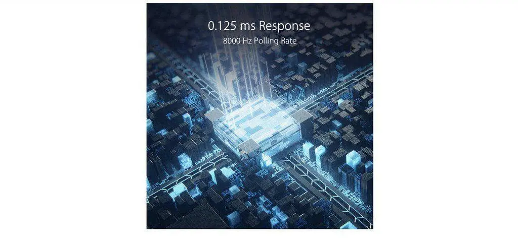 Клавиатура Asus ROG Strix Flare II LED 104key NX Red USB (90MP02D6-BKUA01) - фото 8