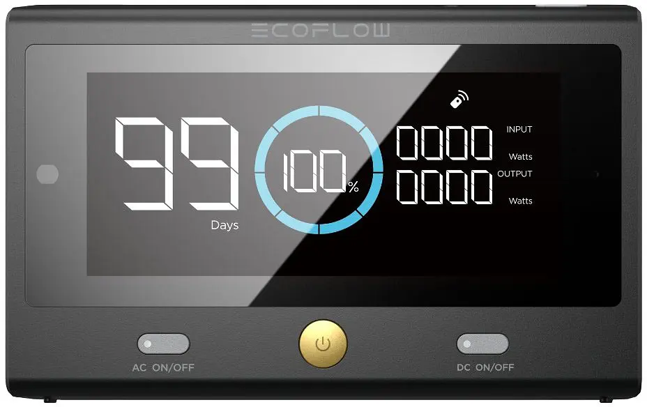 Контролер EcoFlow DELTA Pro Remote Control - фото 2
