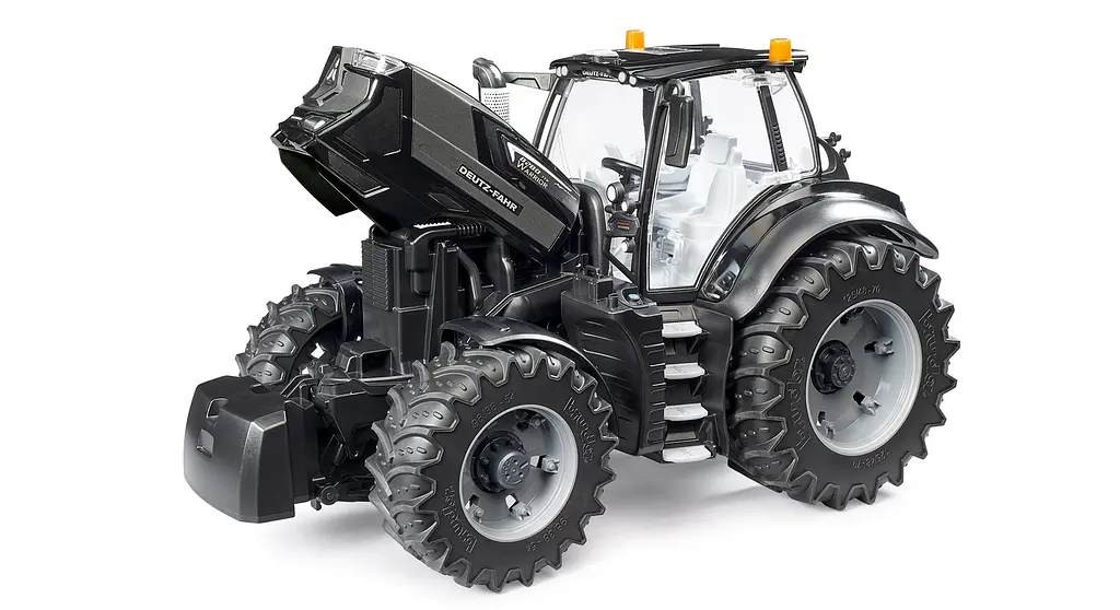 Машинка игрушечная Bruder трактор Deutz-Fahr 8280 TTV Warrior (03162) - фото 2