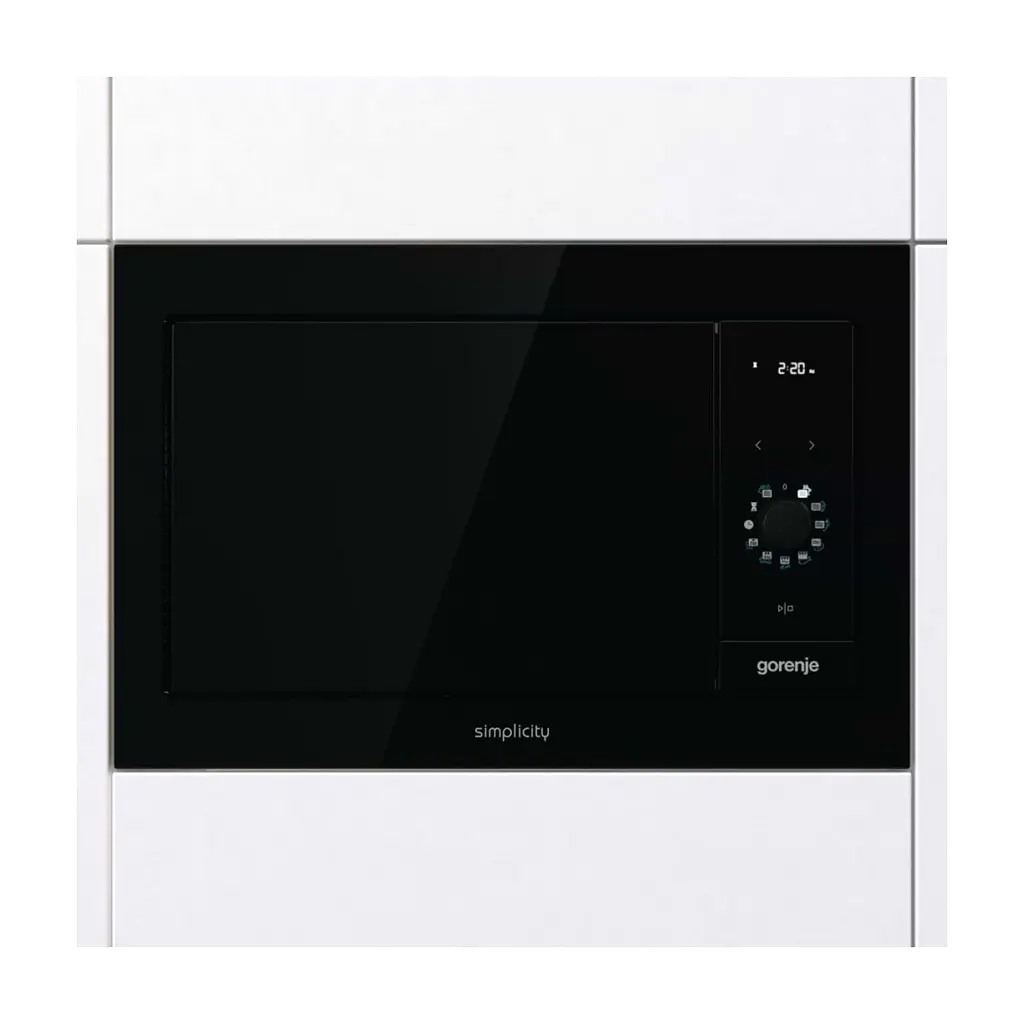 Мікрохвильова піч Gorenje BM235G1SYB - фото 8
