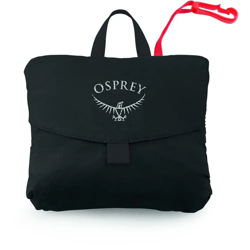 Рюкзак Osprey Ultralight Stuff Pack 18 л чорний - фото 4