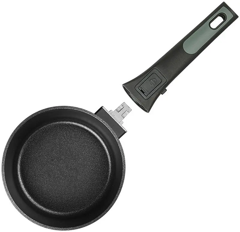 Ківш Fissman Brilliant зі знімною ручкою Ø16х7,5хØ33 см kuh0007753 - фото 2