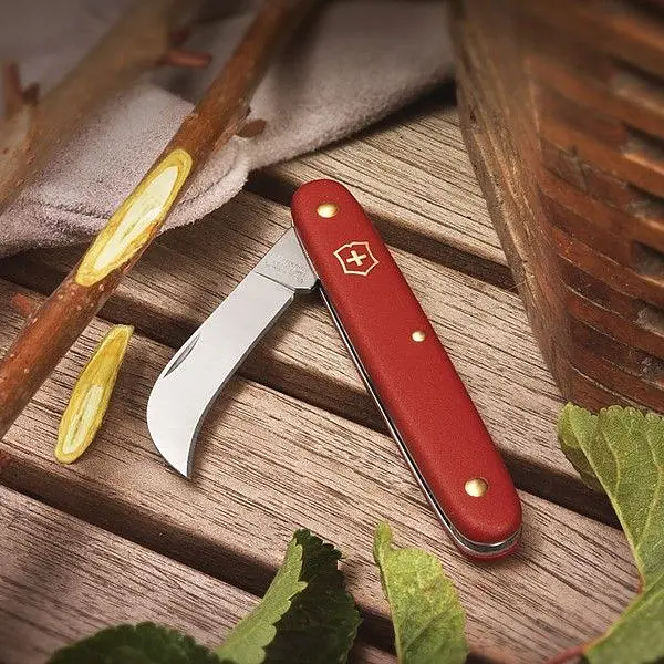 Садовый нож Victorinox Pruning Knife XS [3.9060] [72758] - фото 4