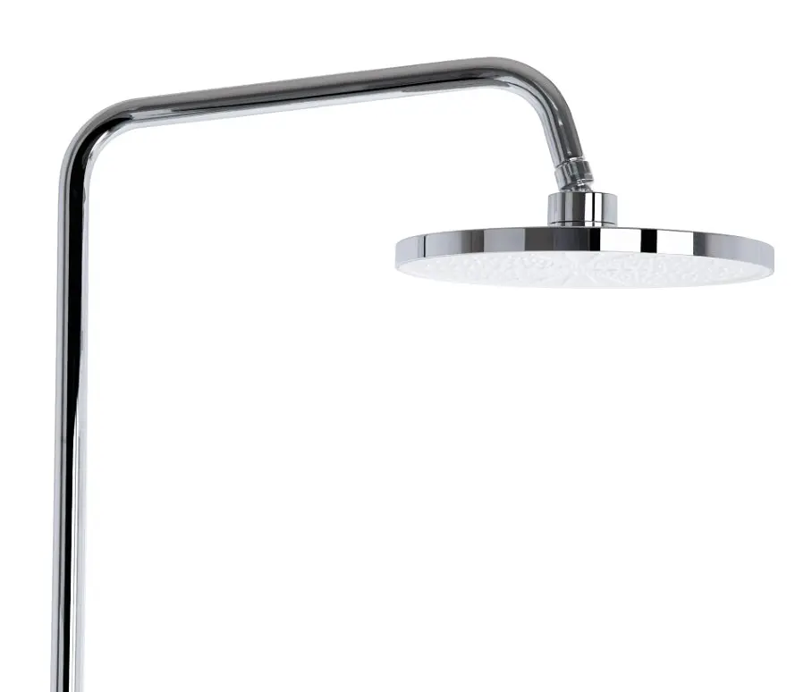 Душова система універсальна Qtap Jay Chrome/White з виливом QTJAY111CRW45555 - фото 5