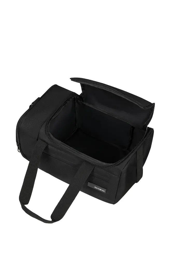 Сумка Дорожня Складна Samsonite ROADER BLACK 40x25x20 KJ2*09013 - фото 4