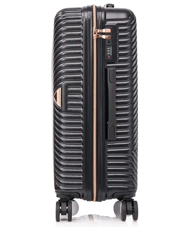 Чемодан Semi Line 24" (M) Black (T5726-2) (DAS302931) - фото 3