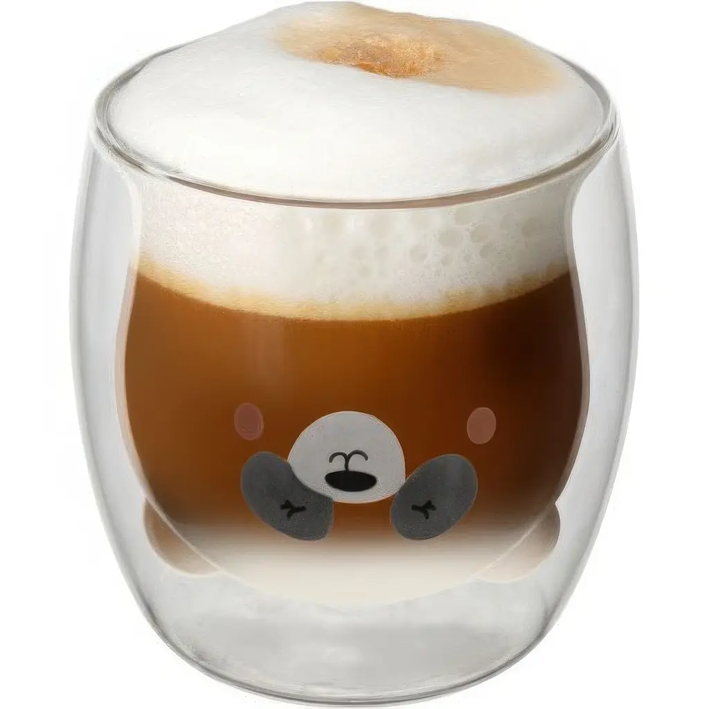 Стакан Ringel Guten Morgen двойная стенка 250 мл (RG-0001/250 P) - фото 2