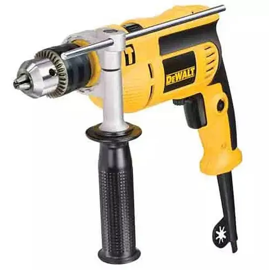Дриль мережевий ударний DeWalt DWD024 - фото 2