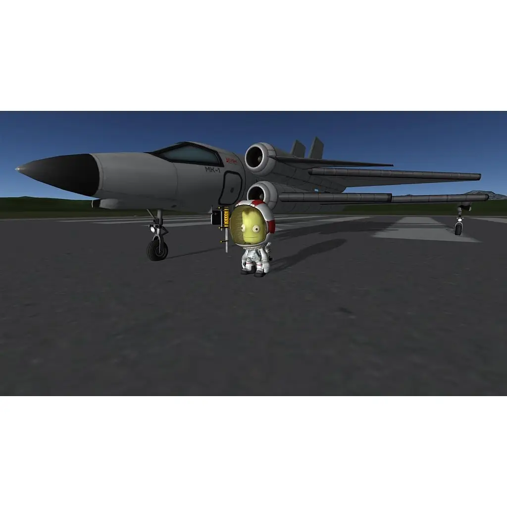 Ключ активації Microsoft Kerbal Space Program Enhanced Edition для Xbox One/Series - фото 3