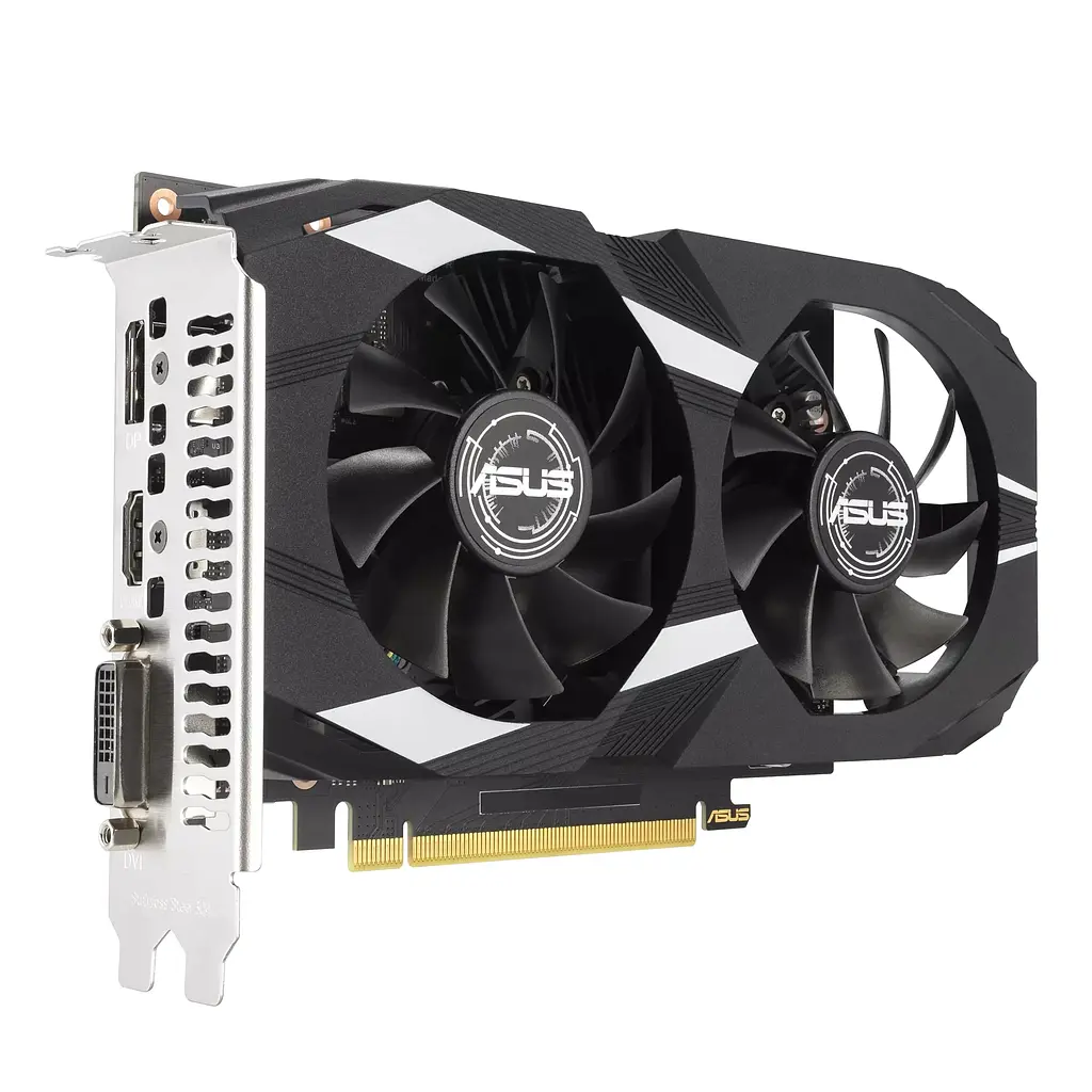 Відеокарта GeForce RTX 3050 6GB GDDR6 Asus teh0025085 - фото 4