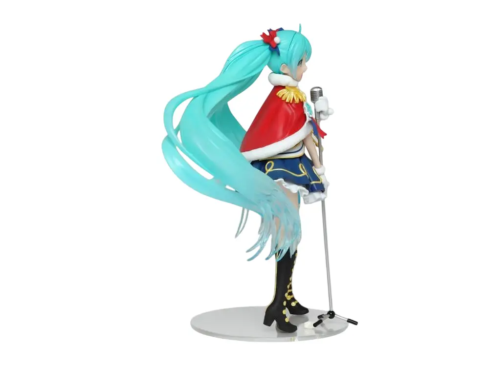 Фігурка Taito Вокалоїд Хацуне Міку Vocaloid Hatsune Miku Winter 18 см T V HM WL 18 - фото 4