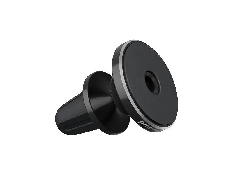 Автомобільний тримач для смартфона Proove Heavy Metal Air Outlet Car Mount Black (CHHM00000001) - фото 3