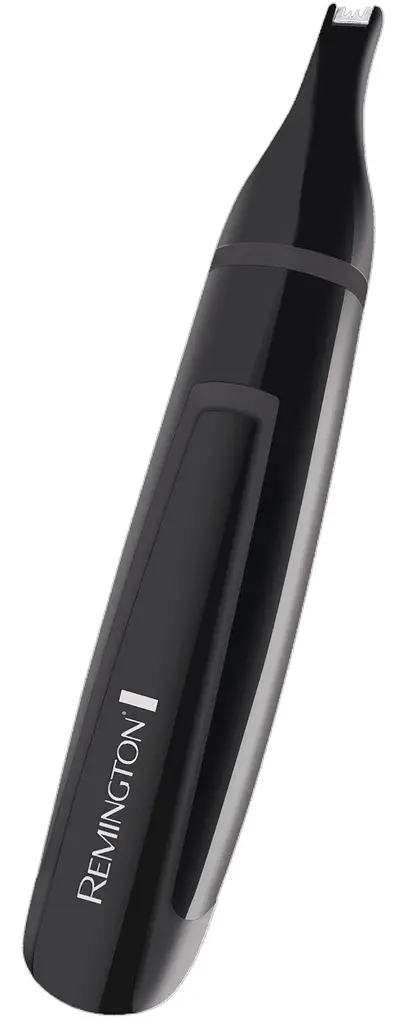 Триммер Smart, для носа и ушей, ААх1, сталь, черно-синий Remington teh0017663 - фото 2
