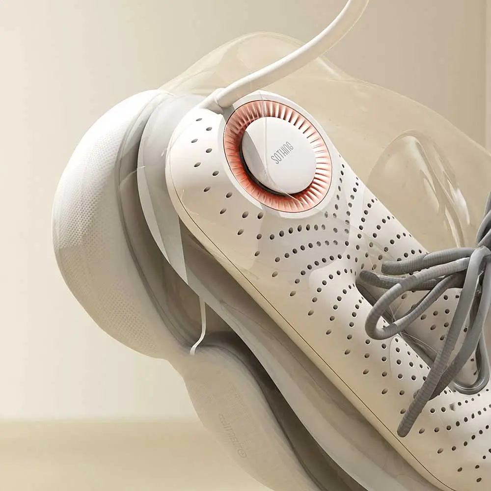 Сушарка для взуття з таймером і стерилізацією Xiaomi Sothing ZERO Shoes Dryer PRO (DSHJ-S-2214A) - фото 6