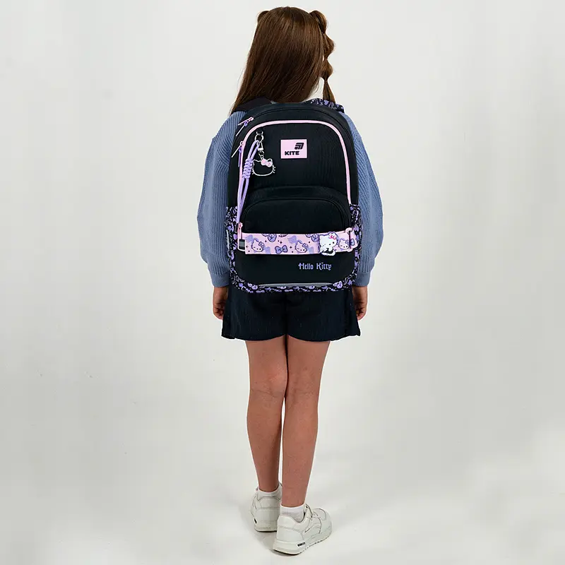 Рюкзак Kite Education 585 HK Чорний (HK26-585M) - фото 18