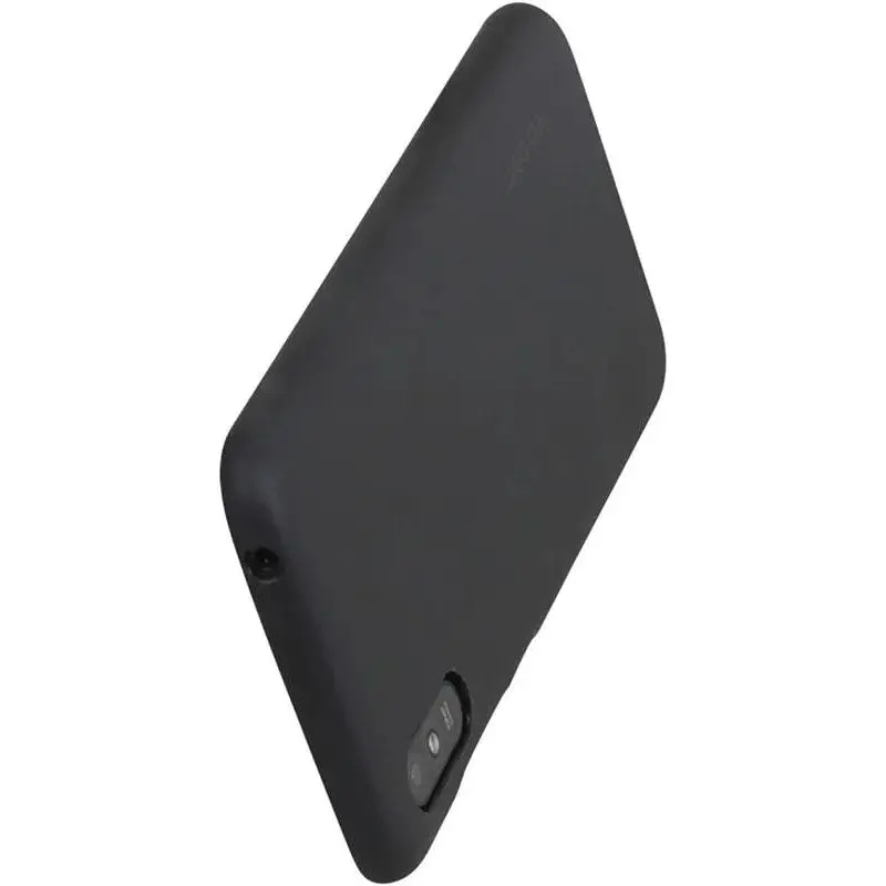 Чехол-накладка RedPoint Uno Case Xiaomi Redmi 9A Black - фото 7