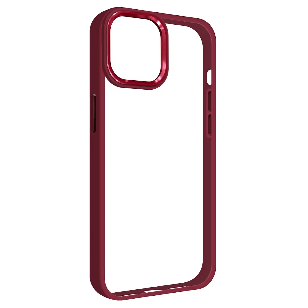 Чохол ArmorStandart UNIT2 для Apple iPhone 14 Marsala