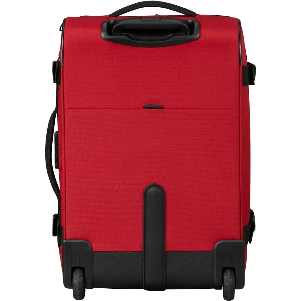Дорожня Сумка На Колесах Samsonite ROADSEEKER BRICK RED 55x35x23 KQ9*00001 - фото 4