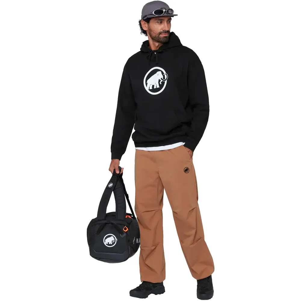 Худі Mammut Base ML Hoody Classic M M black - фото 7