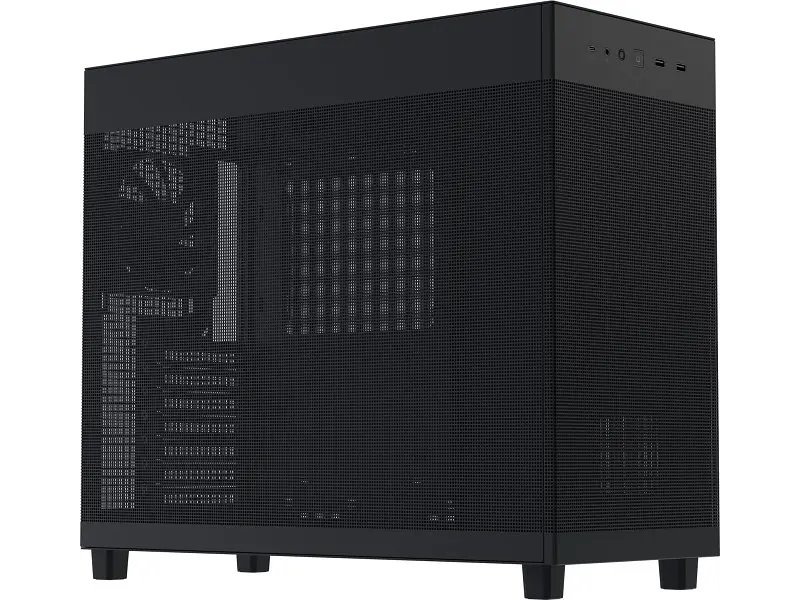 Корпус Asus Prime AP303 Mesh Black (90DC00V0-B39000) - фото 7
