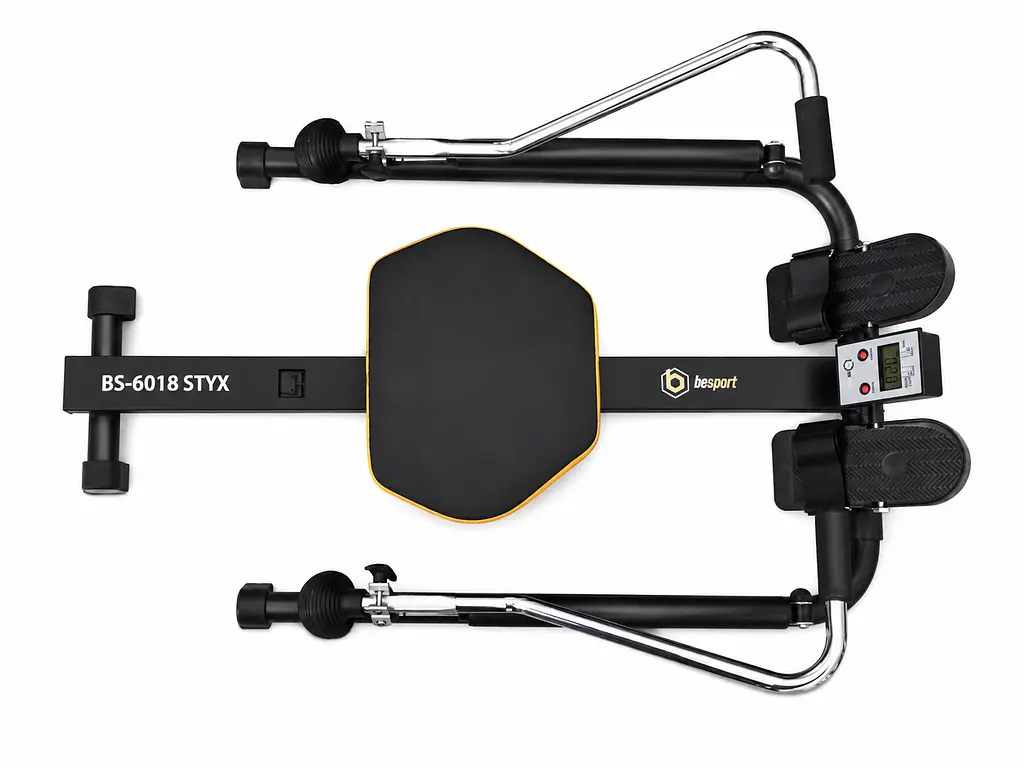 Гребний тренажер Besport BS-6018 STYX - фото 11