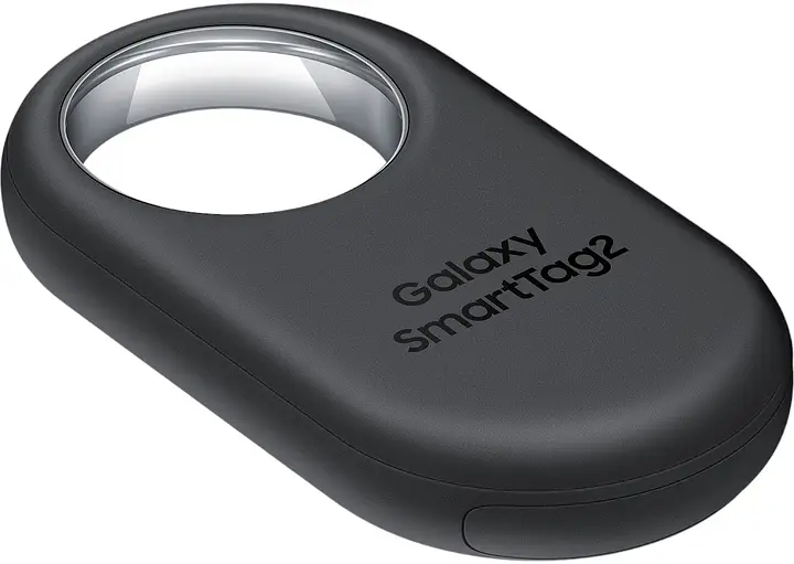 Пошуковий брелок Samsung Galaxy SmartTag2 Black (EI-T5600BBEG) - фото 3