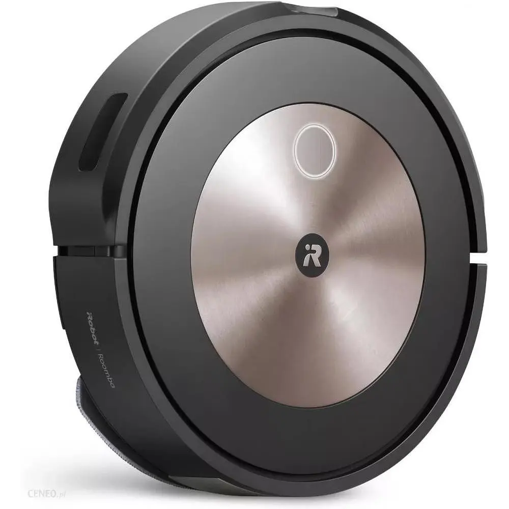 Робот-пылесос с влажной уборкой iRobot Roomba Combo j5+ - фото 7