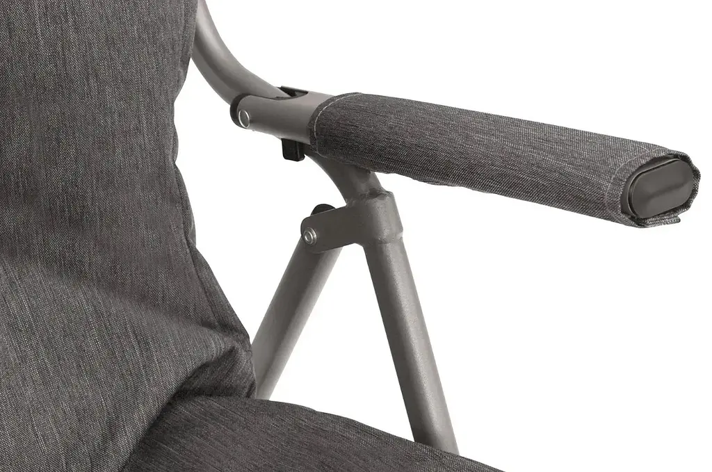 Стілець кемпінговий Outwell Alder Lake Grey (470416) - фото 4