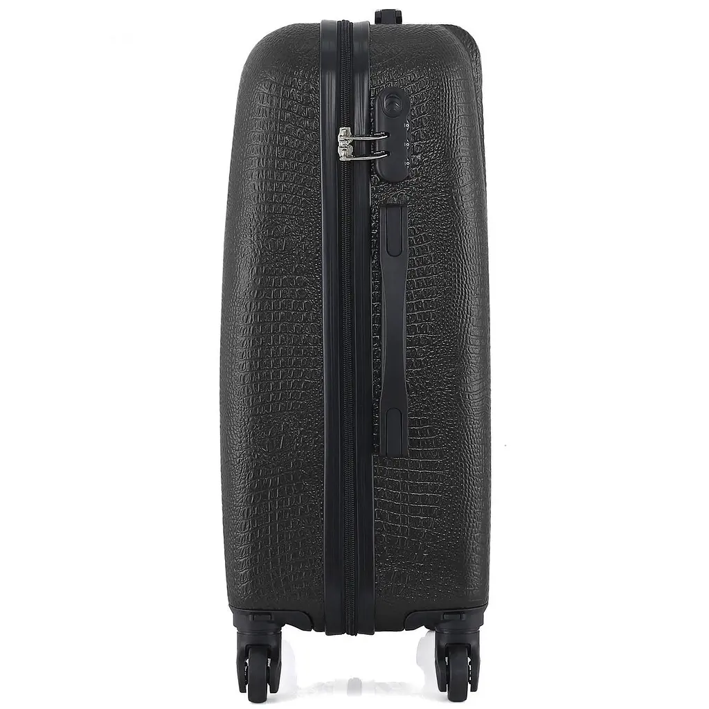 Валіза Semi Line 22" M Black (T5580-3) - фото 4