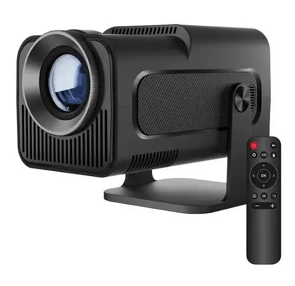 Проектор MagCubic HY320 Pro 4K | WiFi 6 | вбудовані динаміки - фото 2
