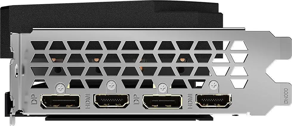 Відеокарта Gigabyte RTX 3060Ti 8GB Aorus Elite (GV-N306TAORUS E-8GD) (GDDR6, 256 bit, PCI-E v4.0 x16) Б/в - фото 6