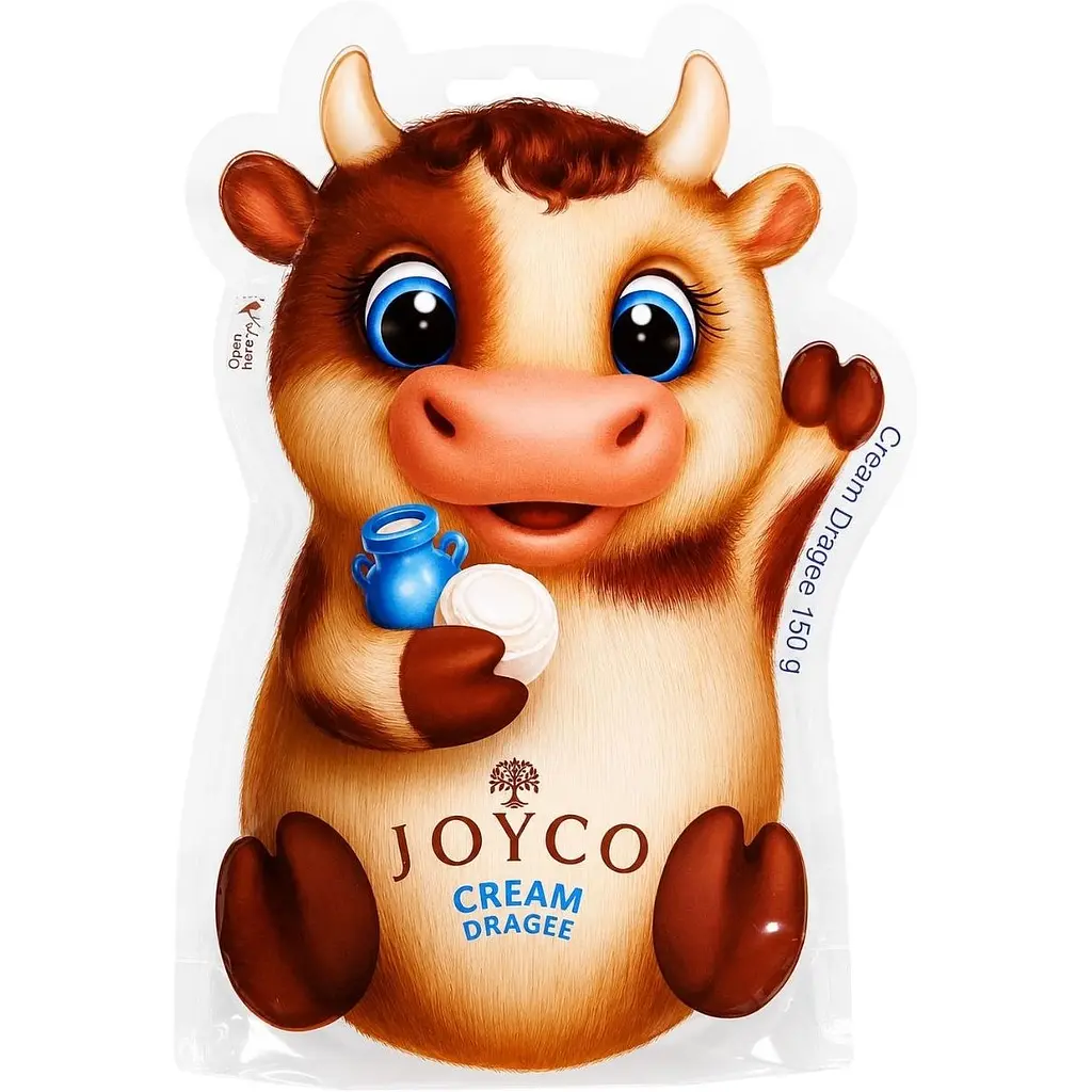 Драже Joyko Корівка з кремовою начинкою 150 г