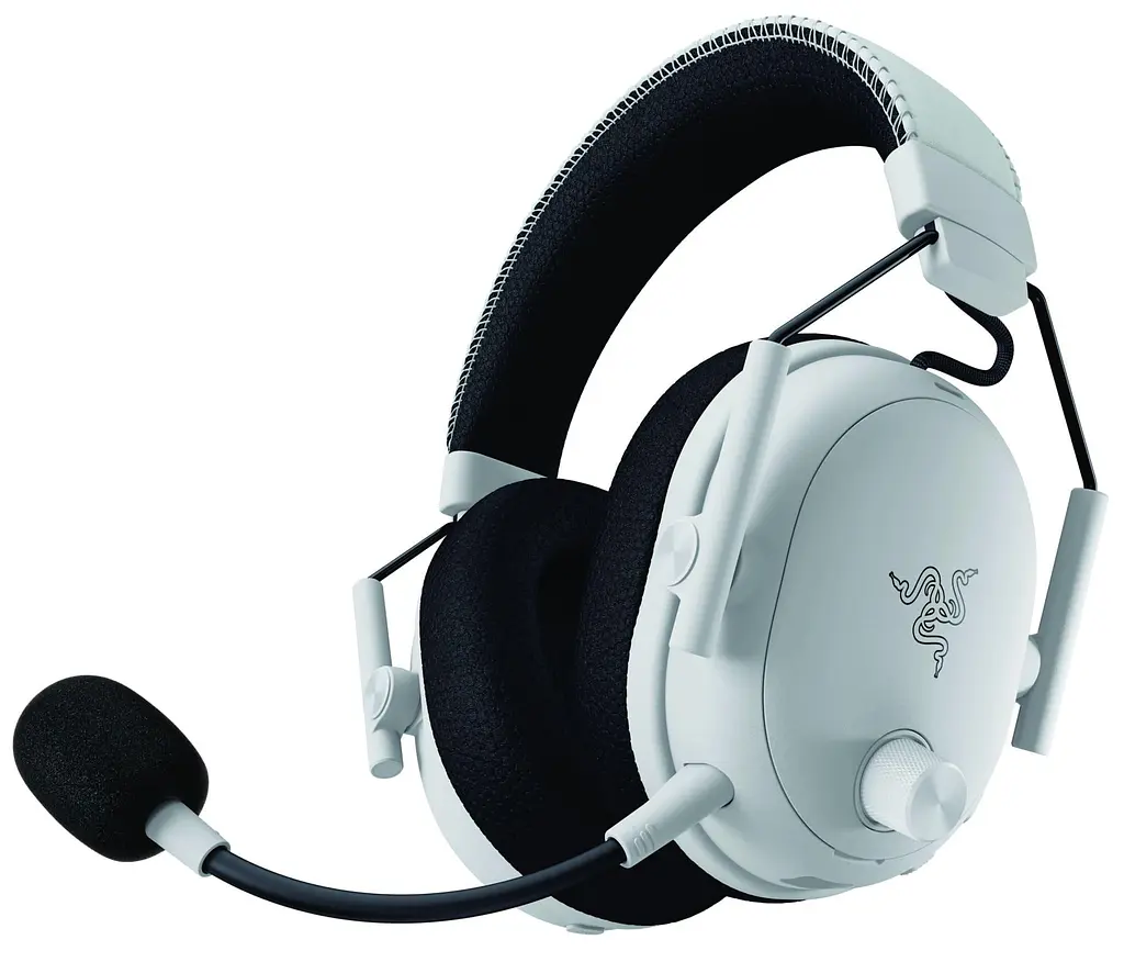 Игровая гарнитура Razer Blackshark V3 PRO Wireless White (RZ04-05400200-R3M1) - фото 2