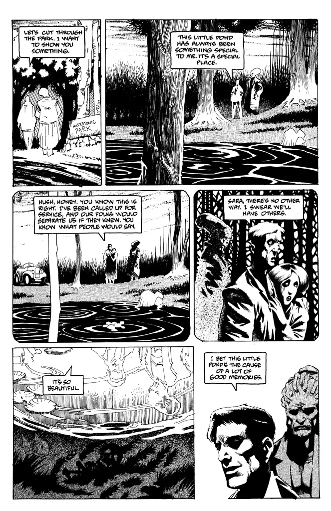 Dark Horse Presents (1986) #129 - фото 9