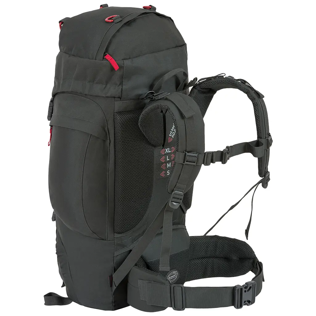 Рюкзак туристичний Highlander Rambler 66 Charcoal (RAM066-CH) - фото 2