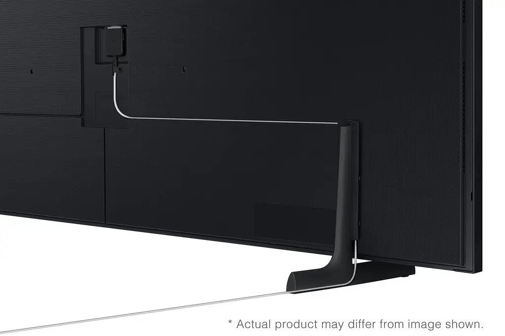 TV 43 Samsung QE43LS03DAUXUA QLED/T2/Tizen/2 x10W/HDMI/Wi-Fi/VESA 200x200/Чорний - фото 8