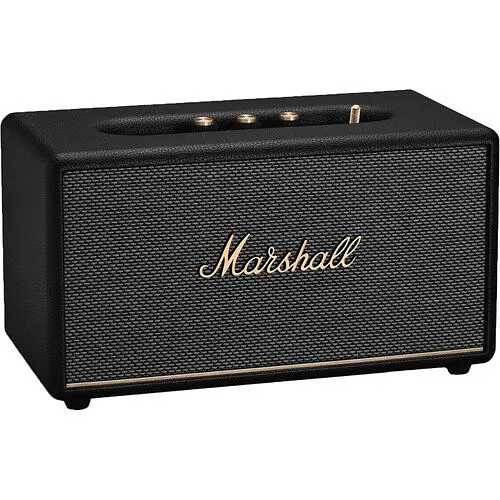 Колонка Marshall Stanmore III Black 80W Original (Підтримка офіційного додатку) (1006010) - фото 8