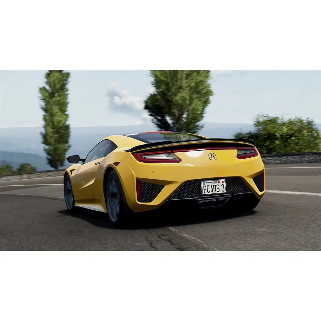 Ключ активации Microsoft Project Cars 3 для Xbox One/Series - фото 4