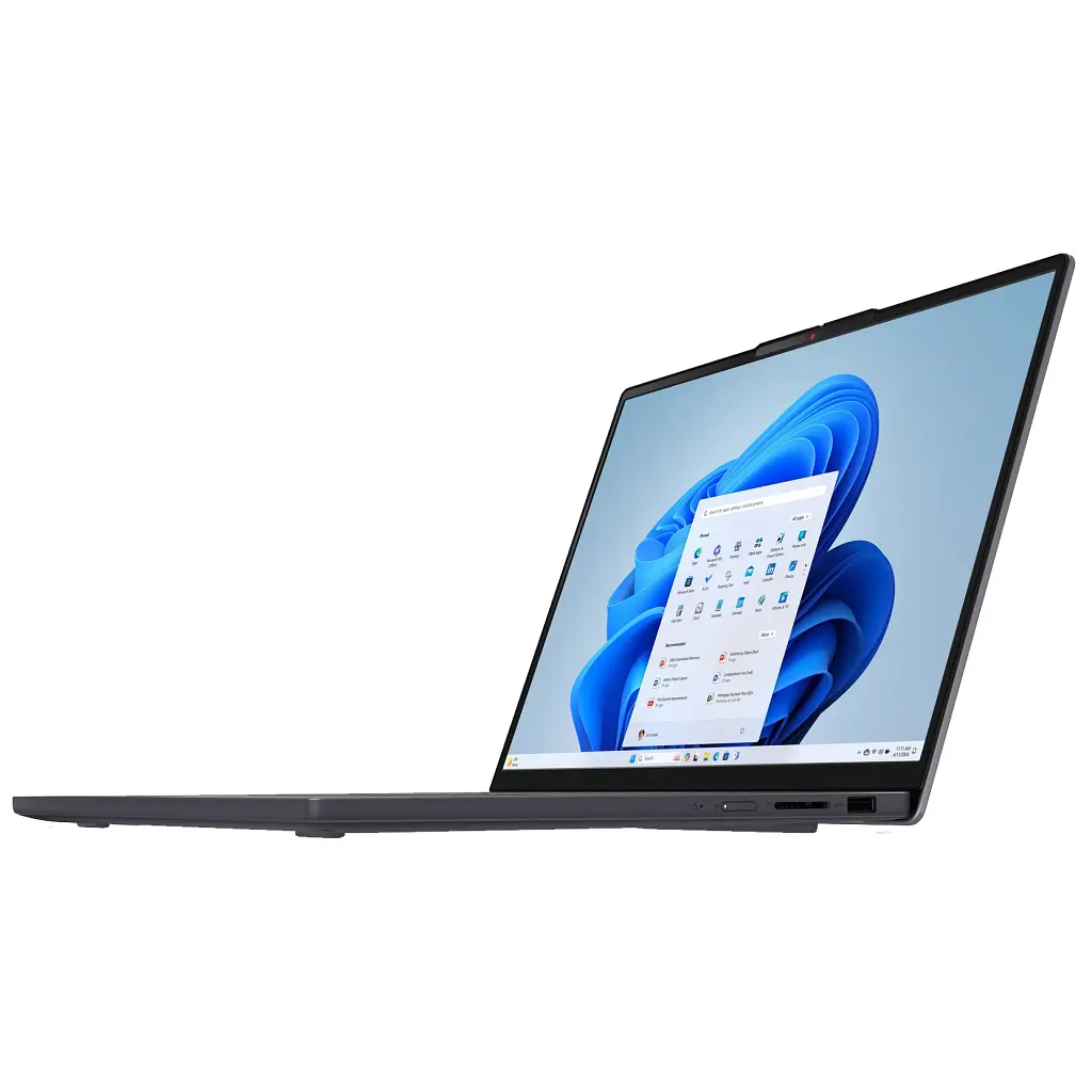 Ноутбук Lenovo IdeaPad Slim 3 16ARP10 (83K800EGRA) - фото 12