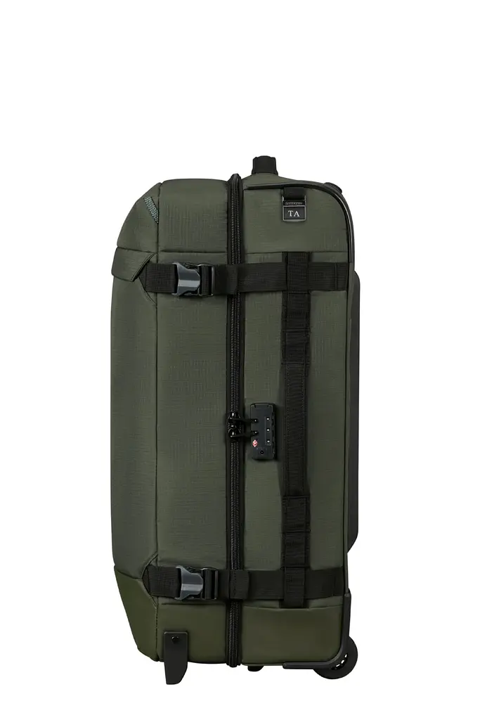 Дорожня Сумка На Колесах Samsonite ROADSEEKER DARK OLIVE 68x42x30 KQ9*04003 - фото 7