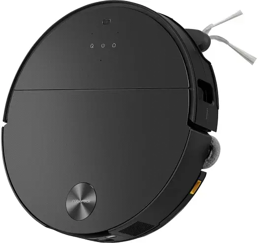 Робот-пилосос з вологим прибиранням RoboRock Saros 10 Black UA UCRF - фото 7