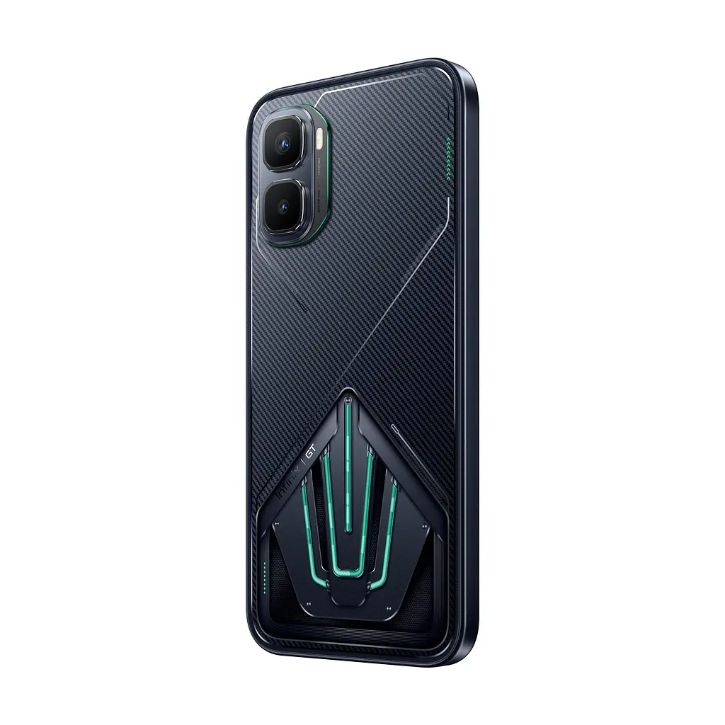 Смартфон Infinix GT 50 Pro X6891 12/256GB Black Abyss - фото 7