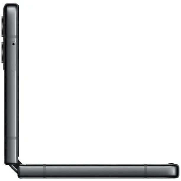 Смартфон Samsung Flip 4 Graphite - фото 8