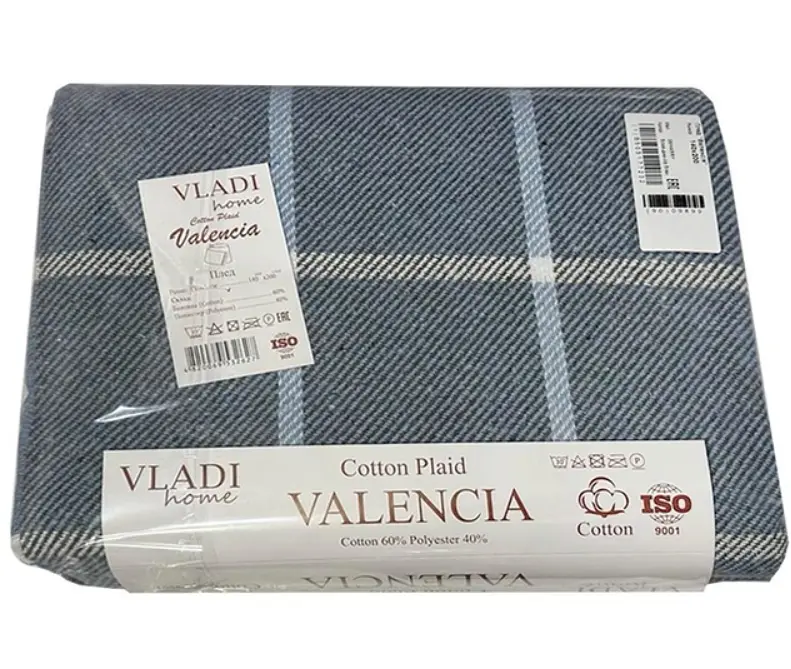 Плед Vladi Валенсія 200х220 Valencia HARRY Valencia20-БДСС06