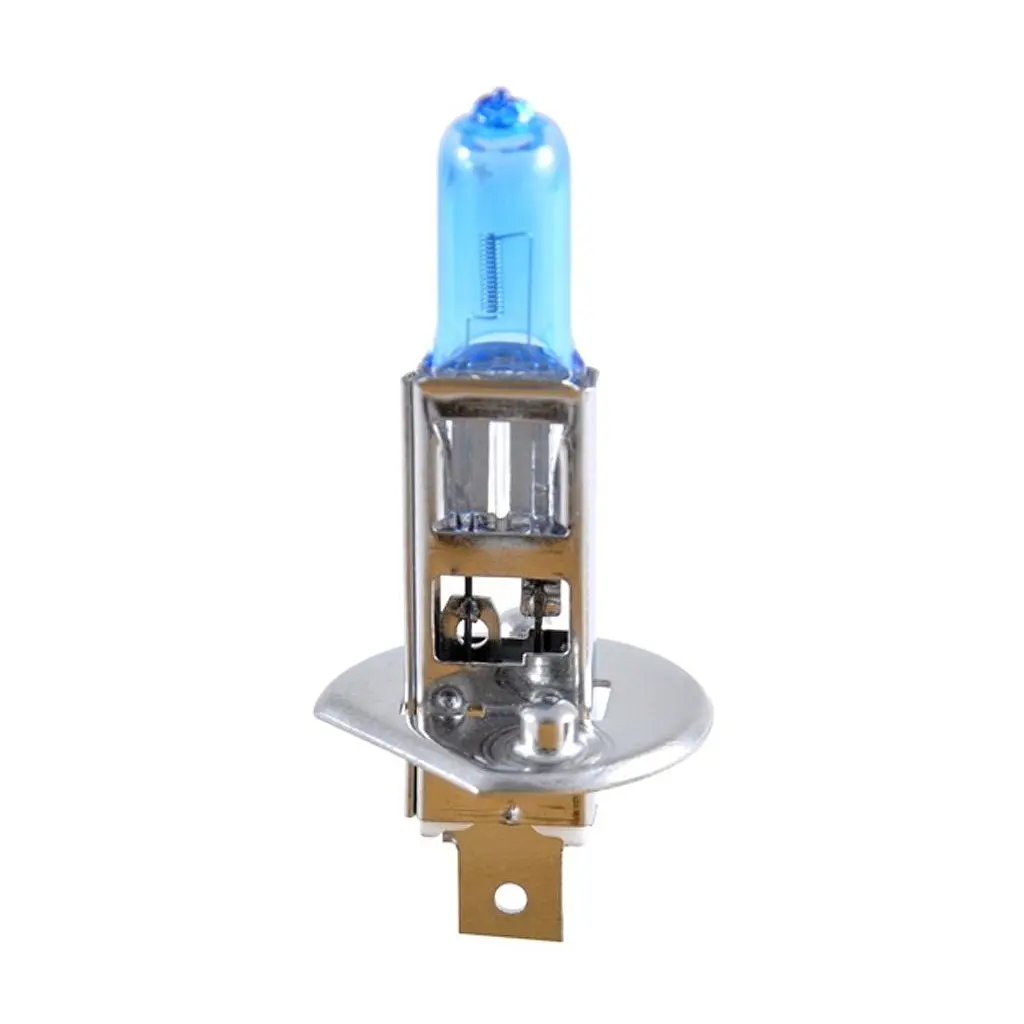 Автолампа WINSO H1 HYPER BLUE 4200K 55W P14.5s (712140)